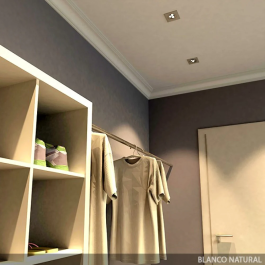 Ampoule LED GU10 3W 281Lm 2700K 40.000H JL-GU10-3X1W-A-WW