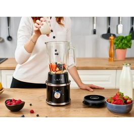 Bol mixeur Lafe LAFBLE47472 Noir black 1,5 L