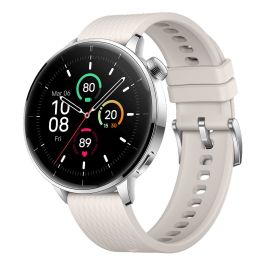Montre intelligente OnePlus Watch 3 Blanc Titane Argenté 1,32" 43 mm