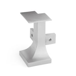 SC HERRAJES Accessoires pour Montage Profil Gola, Finition Argent Mat, Latéraux J2