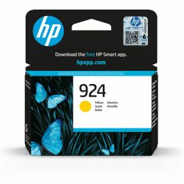 Cartouche d'encre originale HP 924 Jaune (1 Unité) Precio: 21.99588. SKU: B19KDJMZN4
