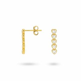Boucles d´oreilles Femme 24KAE 42498Y Doré