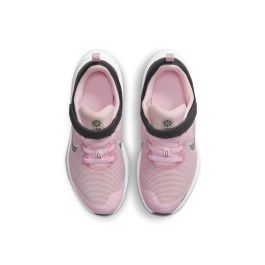 Chaussures de Sport pour Enfants Nike Downshifter 12 Rose
