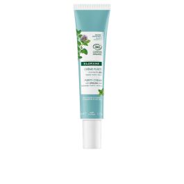 Klorane Menthe Bio Crème Purifiante 40 mL