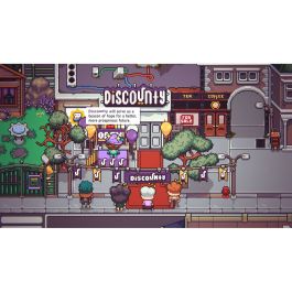 Jeu vidéo pour Switch Just For Games Discounty