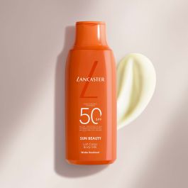 Lait solaire Lancaster SUN BEAUTY Spf 50 400 ml