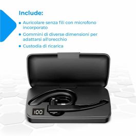 Écouteurs in Ear Bluetooth NK NK-FA32004 Noir