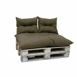 Coussin de sol Jardin Prive Classic Pallet Kit Taupe
