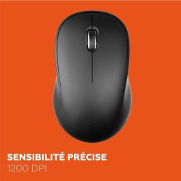 Mobility Lab Clavier et Souris Alpha Sans Fil Ergonomique avec Pavé Numérique Intégré ML308227