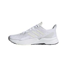 Baskets Casual pour Femme Adidas X9000L2 Blanc