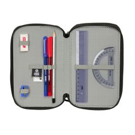 Fourre-tout Batman Noir 12,5 x 19,5 x 5,5 cm 37 Pièces