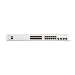 Cisco C1300-24T-4X Switch Géré L2/L3 24 ports Gigabit Ethernet 4 ports 10G