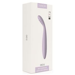 Vibrateur G-Spot Svakom Lila