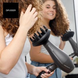 Sèche-cheveux Taurus 900399 Noir 2600 W