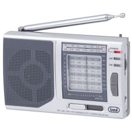 Radio Trevi 0072806 Argent