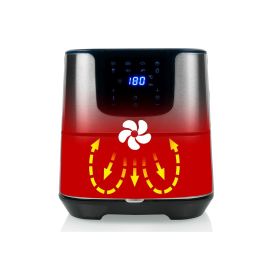 Friteuse à Air Princess 182060 1700 W 5,5 L Argenté