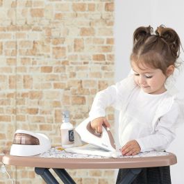 Smoby Table à Repasser Tefal + Centrale SMO3032163301257 - Dès 3 ans