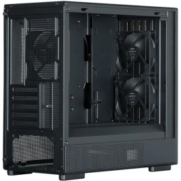 Zalman Boîtier P10 NAMU Minitorre M-ATX Noir ZAL8800263650378