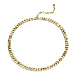 Collier Femme CO88 Collection 8CN-26212 Doré