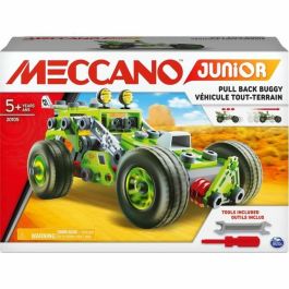 Bandai APM19102 Meccano Voiture Rétrofiction