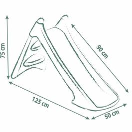 Smoby Toboggan XS bleu SMO820630