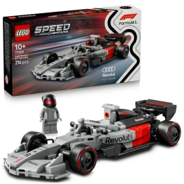 Lego Speed Champions 77259 Voiture de Course Audi Revolut F1 Team R26 - Jouet pour Enfants à Partir de 10 Ans Precio: 33.8900004. SKU: B1478ZQTSW