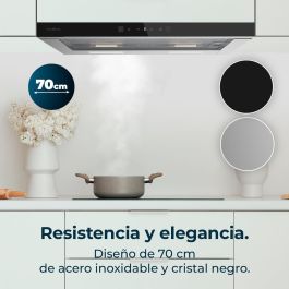 Hotte standard Cecotec Flux TLT 704400