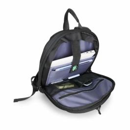 Port Designs Sac à dos pour ordinateur portable Chicago Evo 15,6/16 pouces, extensible, POR1727109843931