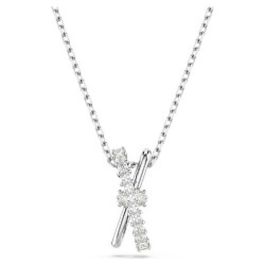 Pendentif Femme Swarovski 5689723 Argenté