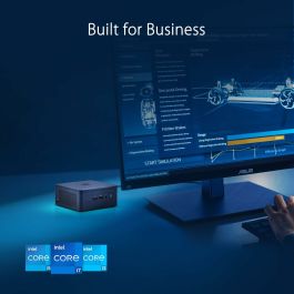 Mini PC Asus NUC 13 Pro RNUC13ANKI70002I i7-1360P