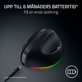 Souris Razer RZ01-05250100-R3G1 Noir 30000 dpi