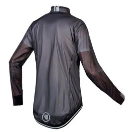 Veste de Sport pour Homme Endura Fs260-Pro Adren Race Noir Cyclisme 5-6 Ans