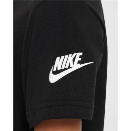 T shirt à manches courtes Enfant Nike Nkb Futura Block Noir M
