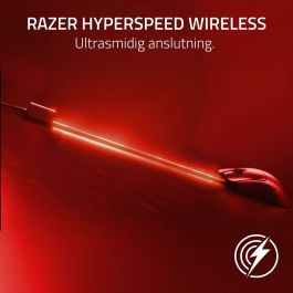 Razer Viper V3 Pro Faker Edition Souris Gaming Sans Fil RF + USB-C Optique 35000 DPI Rouge Droitier