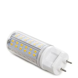 Lampe LED G12 10W 983Lm 3000K 40.000H [CH-G12-2835-10W-WW]