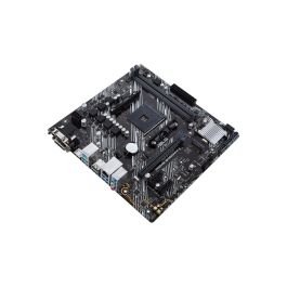 Asus Carte mère Prime B450M-K II AMD B450 Micro ATX DDR4 jusqu'à 64 Go