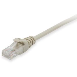 Equip Patchkabel Cat6 U/UTP 2xRJ45 3.00m beige Polybeutel