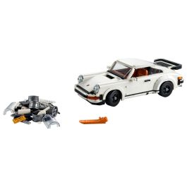 Set de construction Lego Porsche 911 Noir