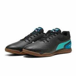 Chaussures de Futsal pour Adultes Puma Truco III Noir