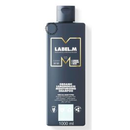 Shampooing Label.M
