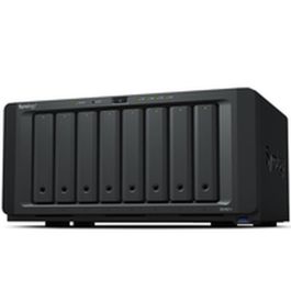 Stockage en Réseau NAS Synology Noir AMD Ryzen V1500B