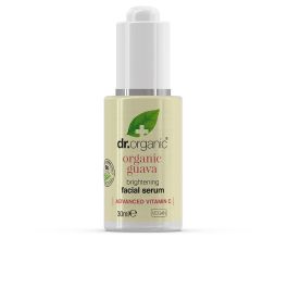 Dr. Organic Sérum Visage Guayaba Vitamine C Éclaircissant - 30 ml
