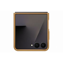Samsung Coque pour Galaxy Z Flip7 Camel