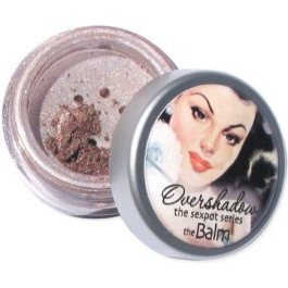 Thebalm Overshadow All-Mineral Eyeshadow If You'Re Rich, I'M Single Mauve-Pewter 0.57 gr