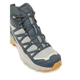 Chaussures de marche pour homme Salomon X Ultra 360 Edge Mid GTX Gris M