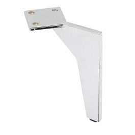 Q&Q Pied de Meuble Métallique H140 Chrome Hauteur 137mm Precio: 6.5900004. SKU: B1GKMWQ5RZ