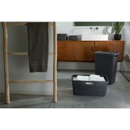 Panier à linge Curver 245975 polypropylène Rectangulaire