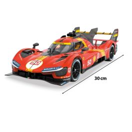 Voiture Télécommandée Mondo