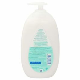 Johnson'S Baby Lotion Visage et Corps Cottontouch pour Peau de Bébé Sensible, Hydratation 24h, 500 ml