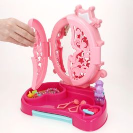 Coiffeuse jouet Colorbaby 27 X 31,5 X 18 CM (4 Unités)